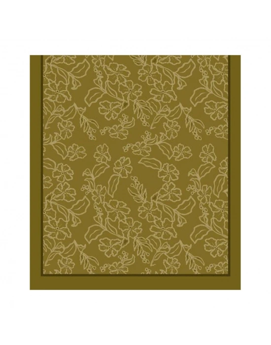 Şehri Şal Bambu Kraş Şal 6192 D10