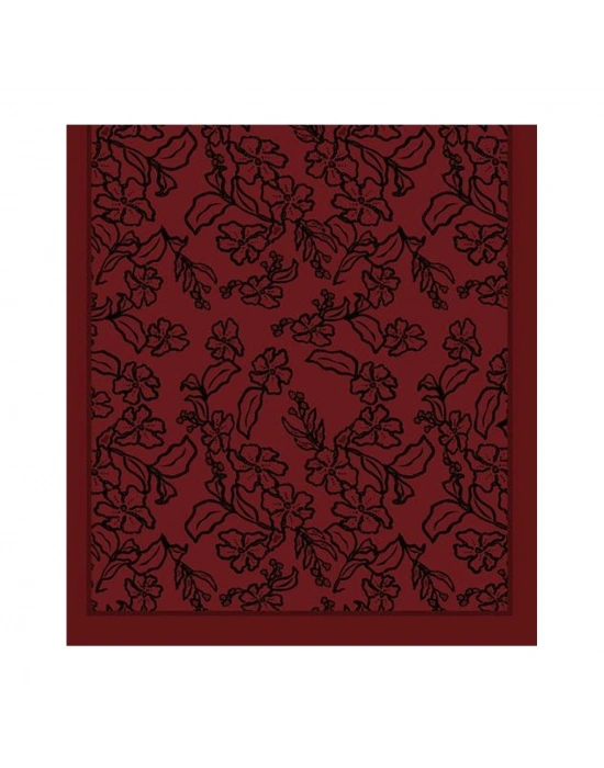 Şehri Şal Bambu Kraş Şal 6192 D11