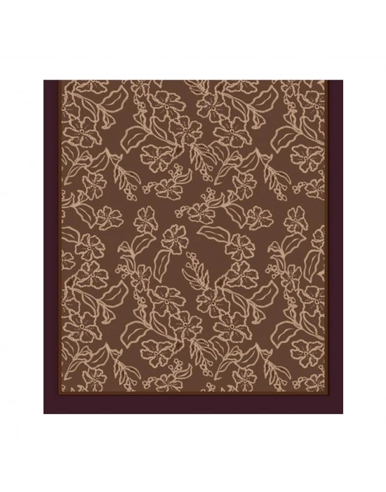 Şehri Şal Bambu Kraş Şal 6192 D15