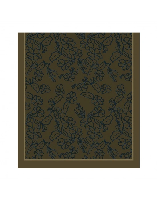 Şehri Şal Bambu Kraş Şal 6192 D18