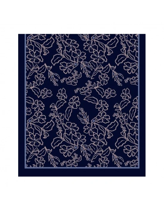 Şehri Şal Bambu Kraş Şal 6192 D4