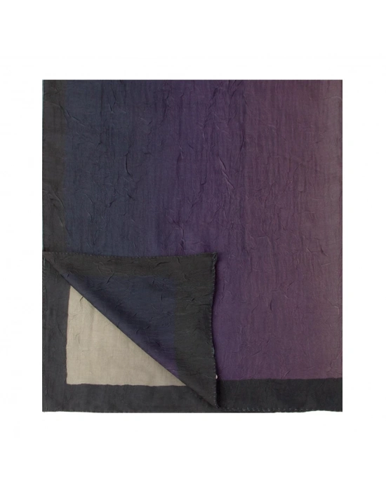 Şehri Şal Bambu Kraş Şal 6132 D1