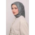 Levidor Kristal Eşarp D7 Mint Yeşil
