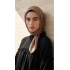 Bonjela Soft Eşarp Kafes Desen Yağ Yeşili