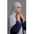 Levidor Müslin Benekli Şal Mavi