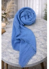 Bürümcük Şal Kot Mavi