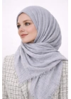 Bürümcük Şal Gri