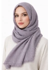 Bürümcük Şal Pudra Vizon