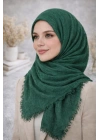 Bürümcük Şal Zümrüt