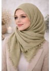 Bürümcük Şal Yağ Yeşili
