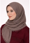 Bürümcük Şal Koyu Vizon