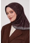 Levidor Lotus Pamuk Eşarp D43