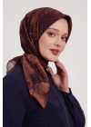 Levidor Lotus Pamuk Eşarp D68