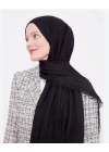 Bürümcük Şal Siyah