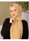 Levidor Medine İpeği Şal Hardal