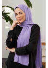 Levidor Medine İpeği Şal Leylak