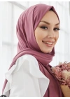 Levidor Medine İpeği Şal Pembe