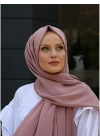 Levidor Medine İpeği Şal Rose