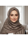 Şehri Şal Bambu Kraş Şal 6143 D13