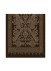 Şehri Şal Bambu Kraş Şal 6184 D8