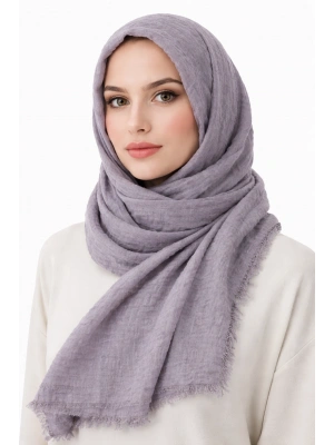 Bürümcük Şal Pudra Vizon