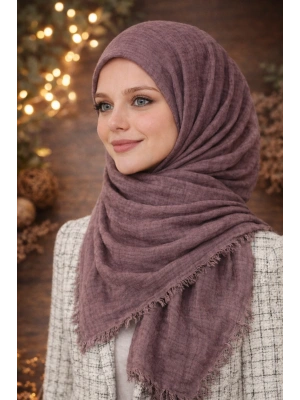 Bürümcük Şal Çikolata