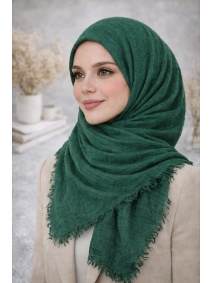 Bürümcük Şal Zümrüt