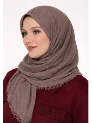 Bürümcük Şal Koyu Vizon