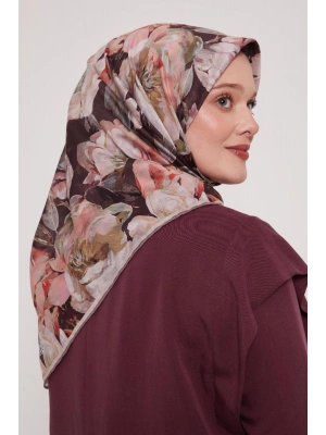 Levidor Lotus Pamuk Eşarp D25