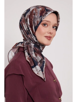 Levidor Lotus Pamuk Eşarp D26