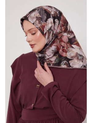 Levidor Lotus Pamuk Eşarp D28