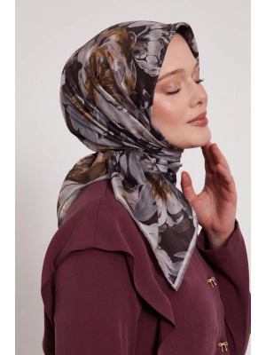 Levidor Lotus Pamuk Eşarp D29