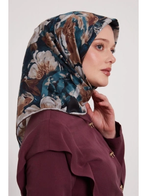 Levidor Lotus Pamuk Eşarp D30