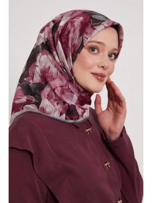 Levidor Lotus Pamuk Eşarp D31