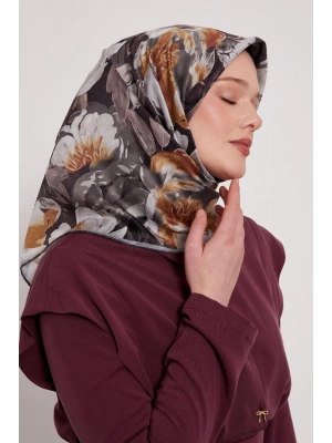 Levidor Lotus Pamuk Eşarp D32