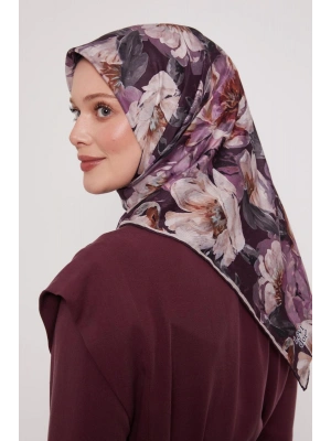 Levidor Lotus Pamuk Eşarp D33