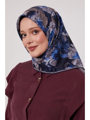 Levidor Lotus Pamuk Eşarp D37