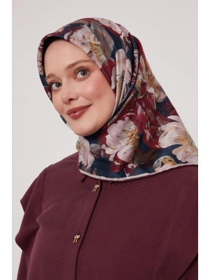 Levidor Lotus Pamuk Eşarp D38