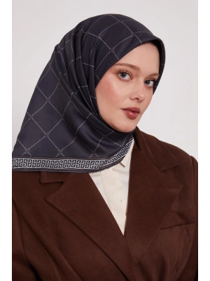 Levidor Lotus Pamuk Eşarp D40