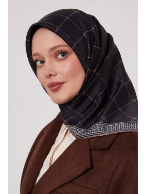 Levidor Lotus Pamuk Eşarp D41