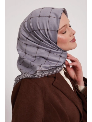 Levidor Lotus Pamuk Eşarp D42