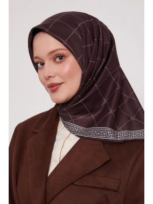 Levidor Lotus Pamuk Eşarp D43