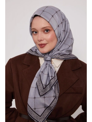 Levidor Lotus Pamuk Eşarp D44