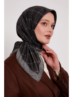 Levidor Lotus Pamuk Eşarp D45