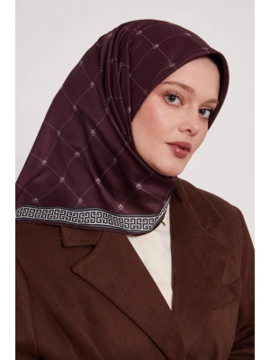 Levidor Lotus Pamuk Eşarp D49