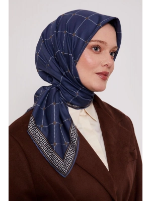 Levidor Lotus Pamuk Eşarp D51