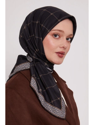 Levidor Lotus Pamuk Eşarp D53