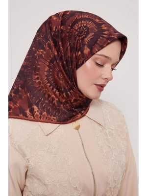 Levidor Lotus Pamuk Eşarp D54