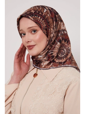 Levidor Lotus Pamuk Eşarp D55