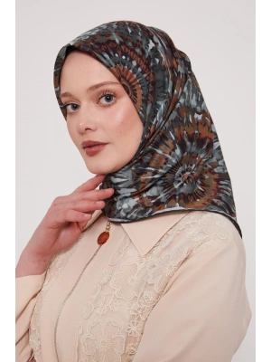 Levidor Lotus Pamuk Eşarp D57